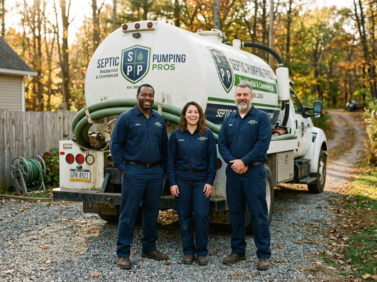 Septic Tank Pumping company in Ashland, MA